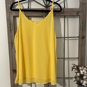 Women's Layered Cami
